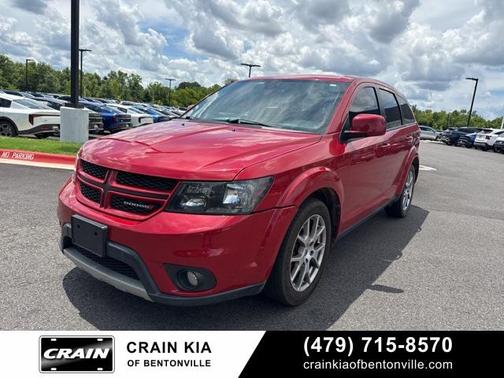 2018 Dodge Journey GT