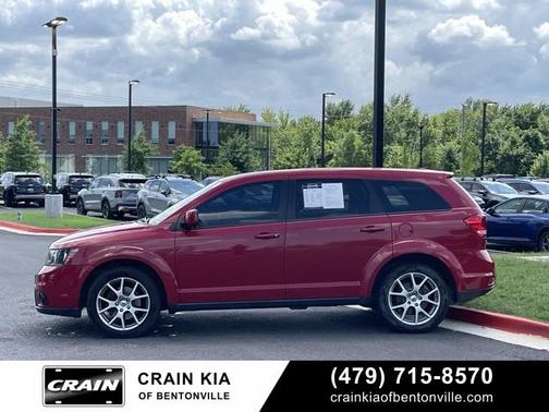 2018 Dodge Journey GT