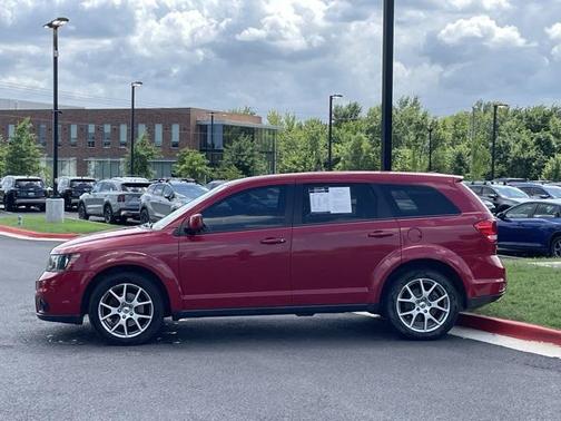 2018 Dodge Journey GT