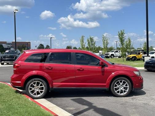 2018 Dodge Journey GT