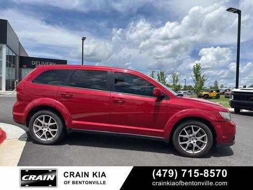2018 Dodge Journey GT