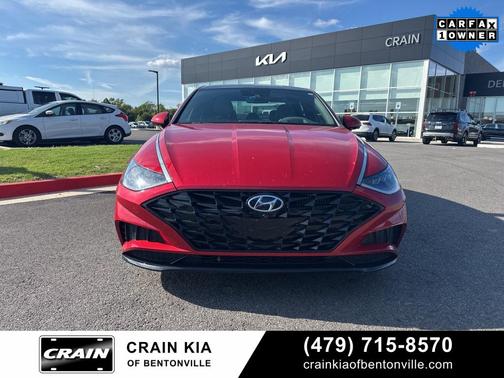 2021 Hyundai SONATA Limited