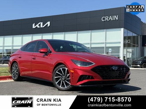 2021 Hyundai SONATA Limited