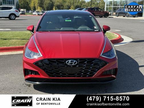 2021 Hyundai SONATA Limited