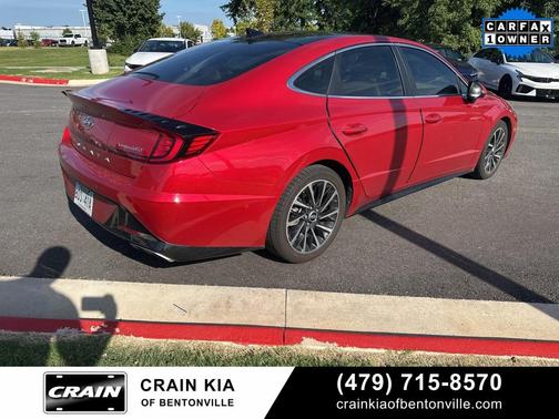 2021 Hyundai SONATA Limited