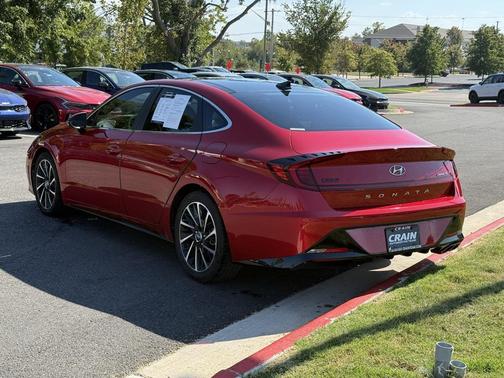 2021 Hyundai SONATA Limited