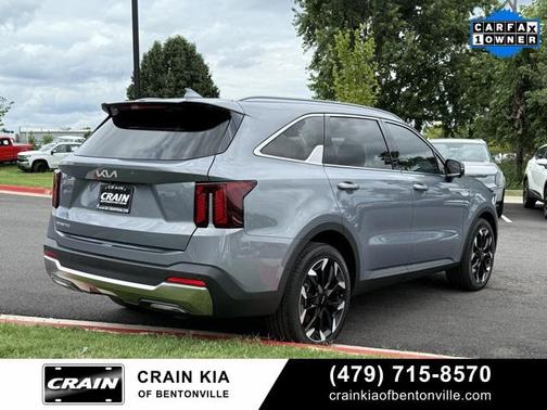 2024 Kia Sorento SX