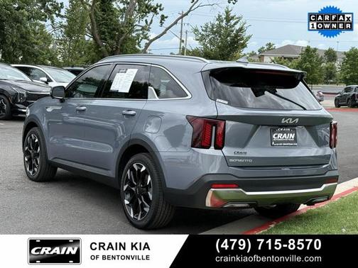 2024 Kia Sorento SX