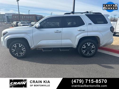 2025 Toyota 4Runner TRD Sport