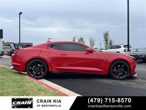 2023 Chevrolet Camaro 1SS
