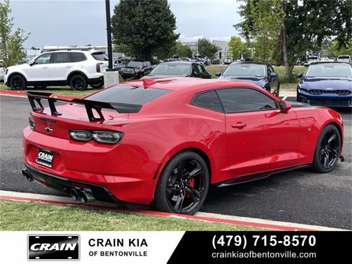 2023 Chevrolet Camaro 1SS