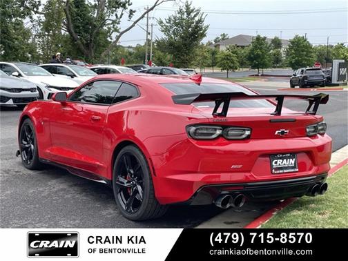 2023 Chevrolet Camaro 1SS