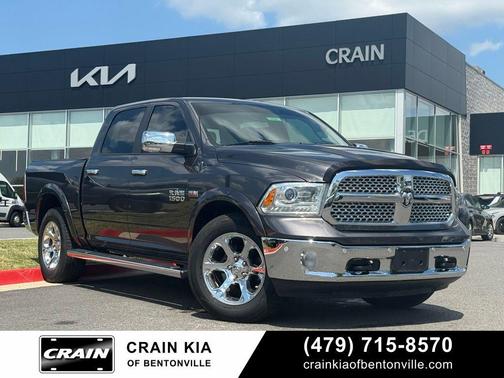 2015 RAM 1500 Laramie