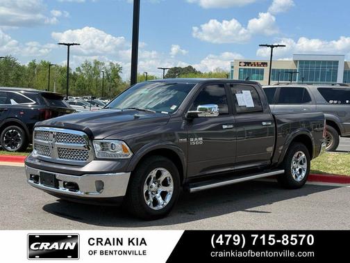 2015 RAM 1500 Laramie