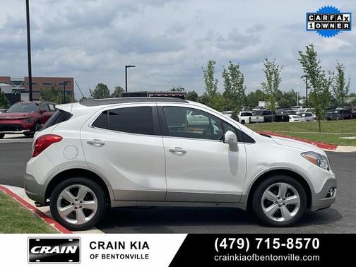 2015 Buick Encore Convenience