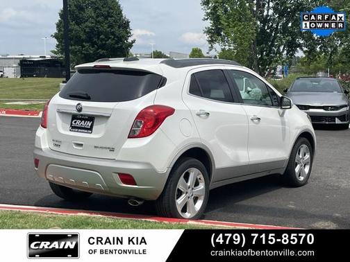 2015 Buick Encore Convenience