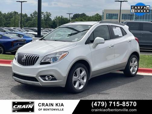2015 Buick Encore Convenience