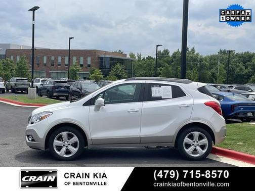 2015 Buick Encore Convenience