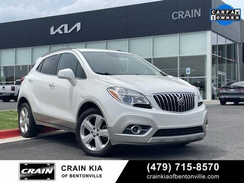 2015 Buick Encore Convenience