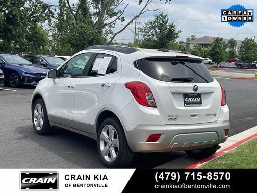 2015 Buick Encore Convenience