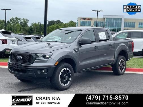 2021 Ford Ranger XL