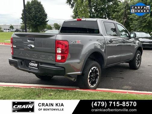 2021 Ford Ranger XL