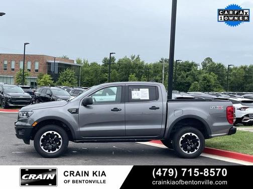2021 Ford Ranger XL