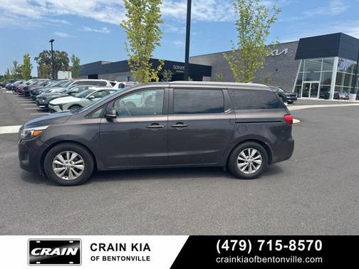 2016 Kia Sedona LX