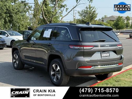 2023 Jeep Grand Cherokee 4xe Base