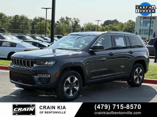 2023 Jeep Grand Cherokee 4xe Base