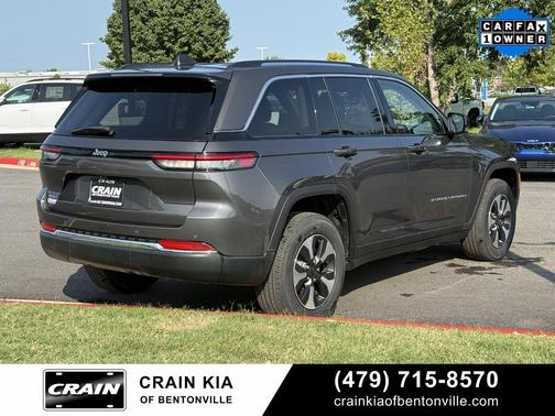 2023 Jeep Grand Cherokee 4xe Base