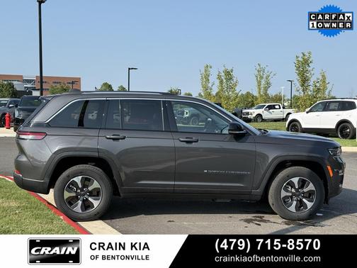 2023 Jeep Grand Cherokee 4xe Base