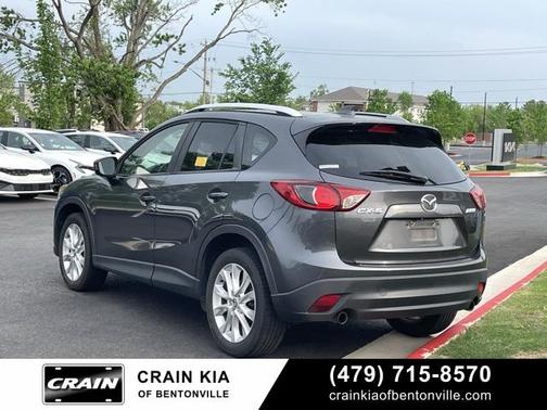 2014 Mazda CX-5 Grand Touring