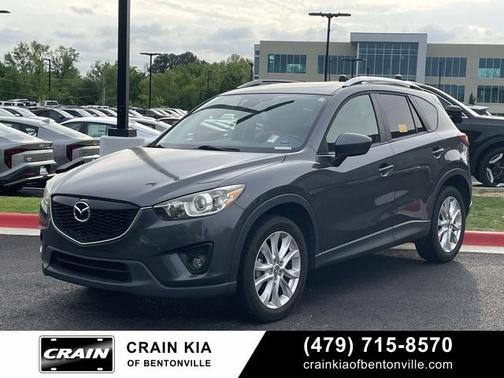 2014 Mazda CX-5 Grand Touring