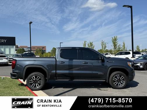 2021 GMC Sierra 1500 AT4