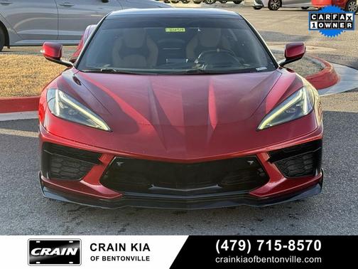 2022 Chevrolet Corvette Stingray w/3LT