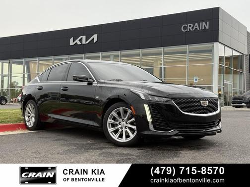 2023 Cadillac CT5 Premium Luxury