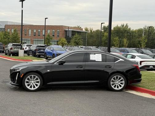 2023 Cadillac CT5 Premium Luxury