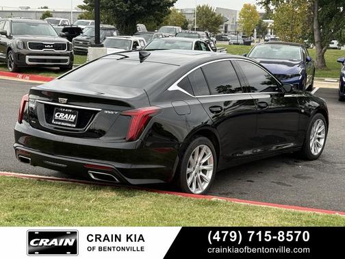 2023 Cadillac CT5 Premium Luxury