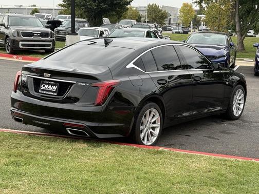 2023 Cadillac CT5 Premium Luxury