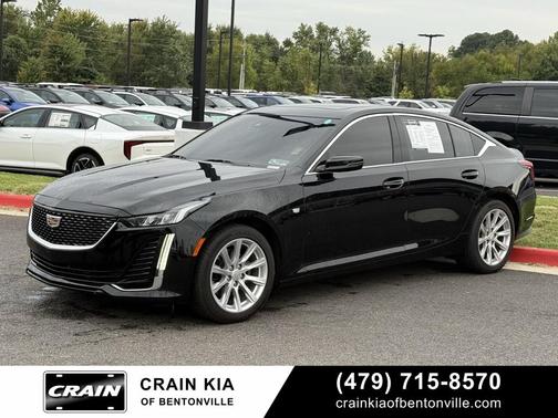 2023 Cadillac CT5 Premium Luxury
