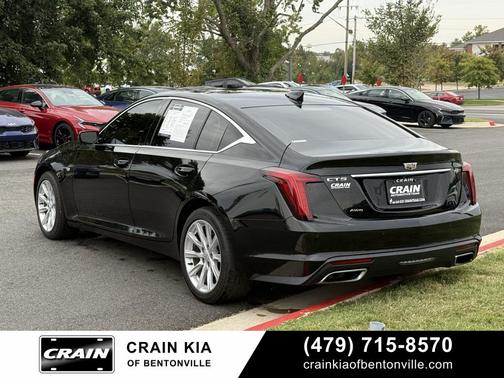 2023 Cadillac CT5 Premium Luxury