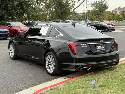 2023 Cadillac CT5 Premium Luxury