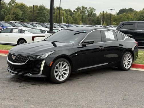 2023 Cadillac CT5 Premium Luxury