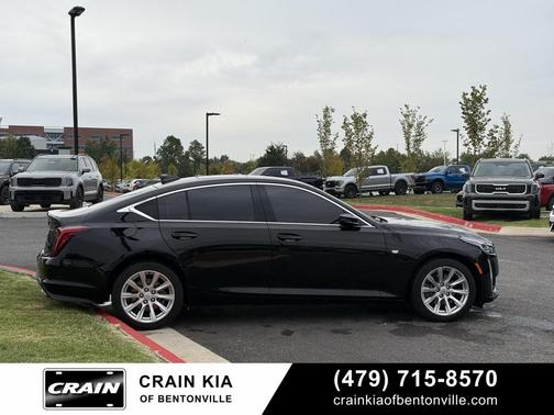2023 Cadillac CT5 Premium Luxury