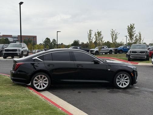 2023 Cadillac CT5 Premium Luxury