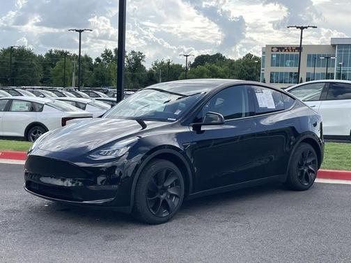 2023 Tesla Model Y Long Range Dual Motor All-Wheel Drive