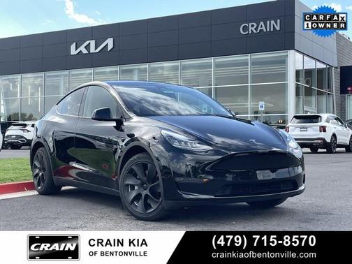 2023 Tesla Model Y Long Range Dual Motor All-Wheel Drive