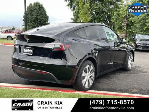 2023 Tesla Model Y Long Range Dual Motor All-Wheel Drive