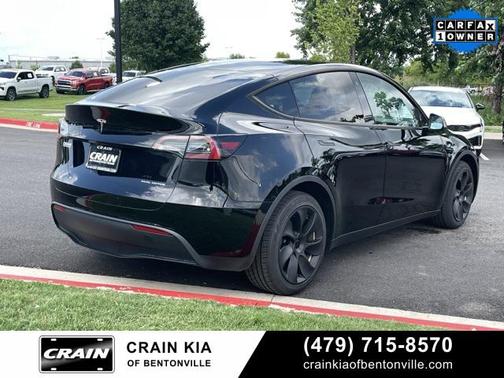 2023 Tesla Model Y Long Range Dual Motor All-Wheel Drive